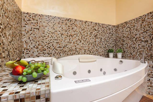 St. Peter Luxury Inn Rome Room photo