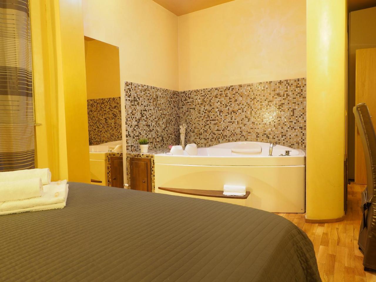 St. Peter Luxury Inn Rome Exterior photo